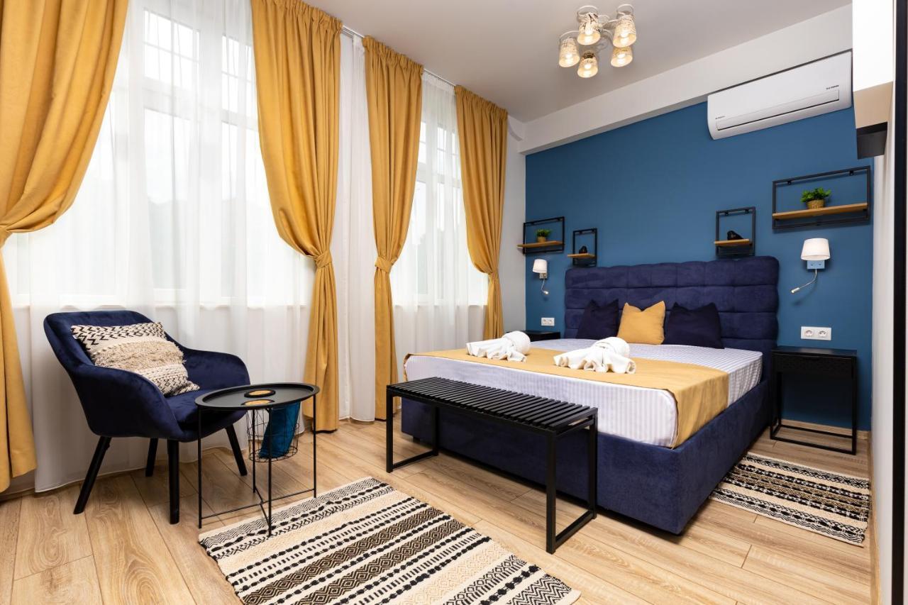 Kapana Guest House On Central Pedestrian Street With Parking Included พลอฟดิฟ ภายนอก รูปภาพ