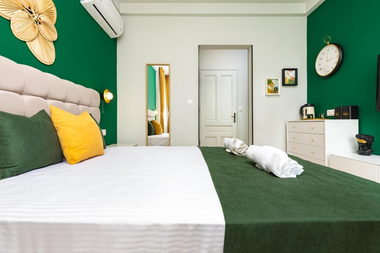 Kapana Guest House On Central Pedestrian Street With Parking Included พลอฟดิฟ ภายนอก รูปภาพ