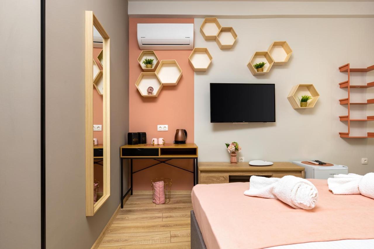 Kapana Guest House On Central Pedestrian Street With Parking Included พลอฟดิฟ ภายนอก รูปภาพ