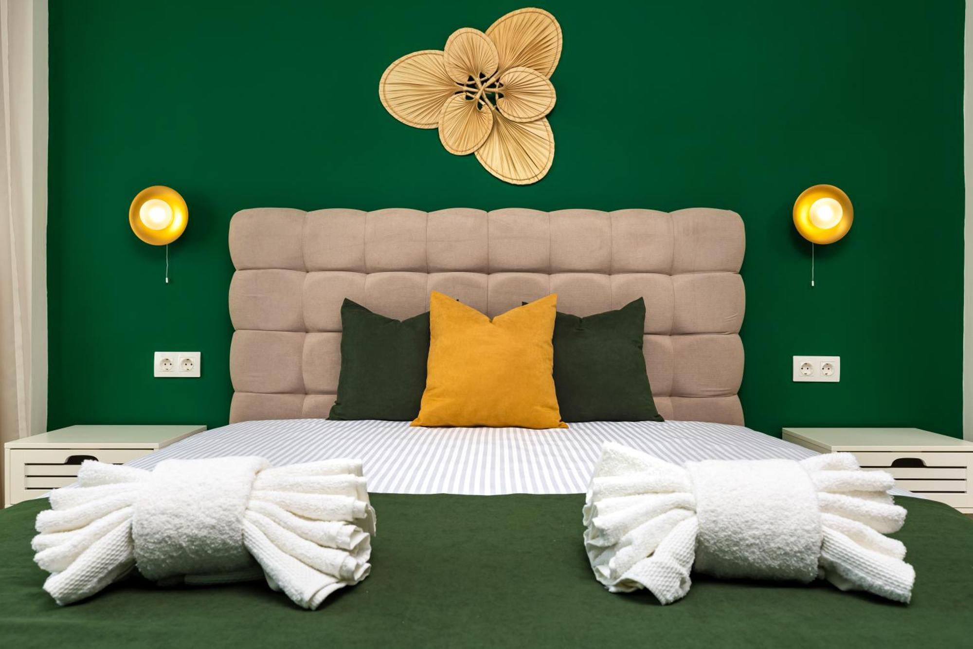 Kapana Guest House On Central Pedestrian Street With Parking Included พลอฟดิฟ ห้อง รูปภาพ
