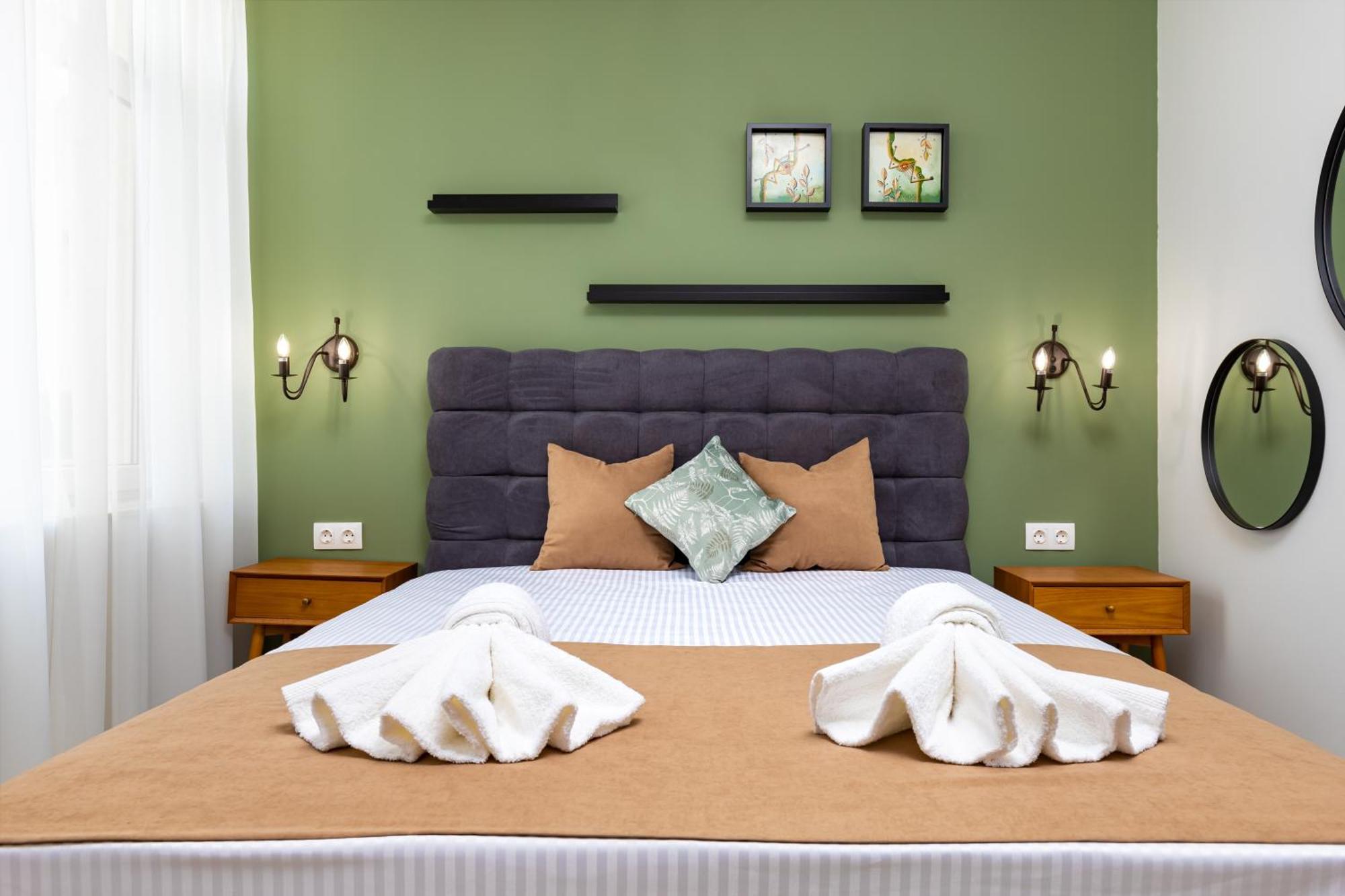 Kapana Guest House On Central Pedestrian Street With Parking Included พลอฟดิฟ ห้อง รูปภาพ