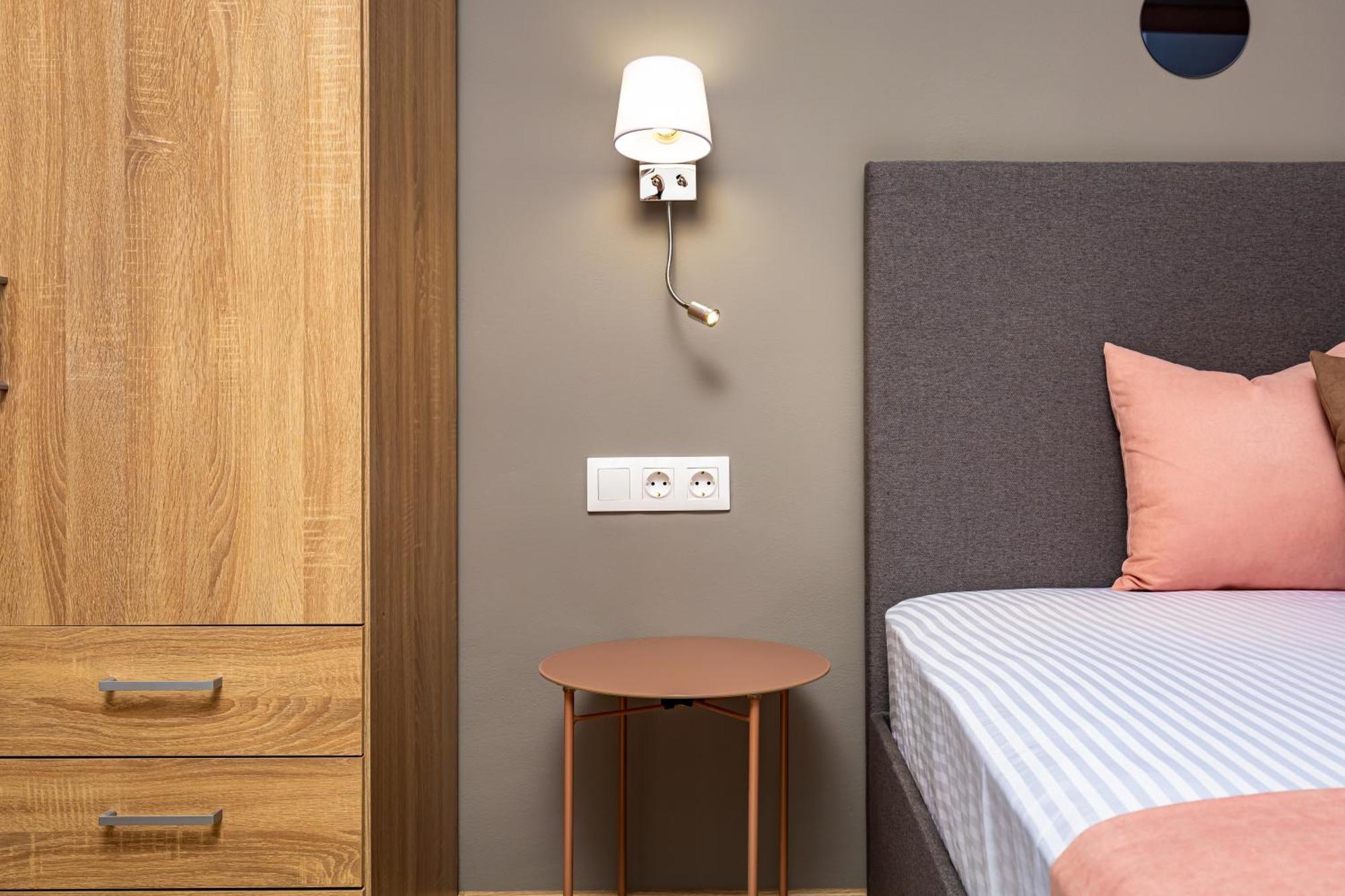 Kapana Guest House On Central Pedestrian Street With Parking Included พลอฟดิฟ ห้อง รูปภาพ